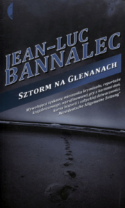 Sztorm na Glenanach - Jean-Luc Bannalec