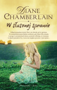 W słusznej sprawie - Diane Chamberlain