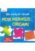 Moje pierwsze origami. Dla małych rączek