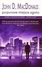 Purpurowe miejsce zgonu (pocket) - . MacDonald John D