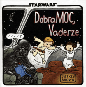 Star Wars. DobraMOC Vaderze SGB 3 - Jeefrey Brown