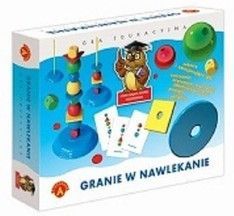 Granie w nawlekanie Sowa