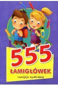 555 łamigłówek