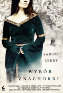 Wybór znachorki - Sabine Ebert