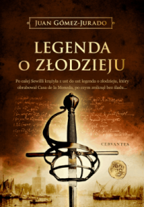 Legenda o złodzieju - Juan Gómez-Jurado