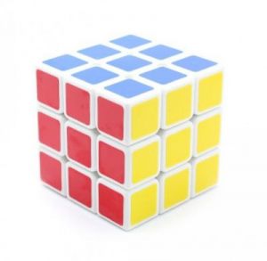 ShengShou Aurora 3x3x3 white