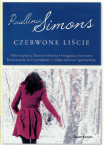Czerwone liście - Paullina Simons