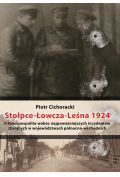 Stołpce-Łowcza-Leśna 1924. II Rzeczpospolita wobec najpoważniejszych incydentów zbrojnych w wojewódz