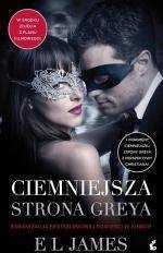 Ciemniejsza strona Greya - E L James