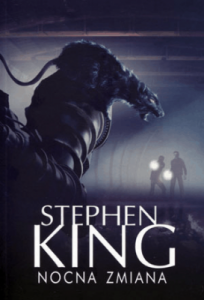 Nocna zmiana - Stephen King