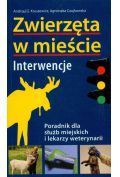 Zwierzęta w mieście interwencja/mul