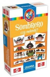 Sombrero czy melonik?