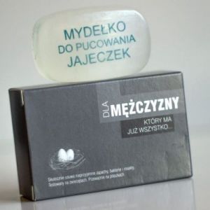 Mydełko Do Pucowania Jajeczek