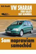 Volkswagen Sharan Ford Galaxy Seat Alhambra