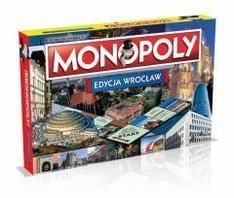 Monopoly Edycja Wrocław - .