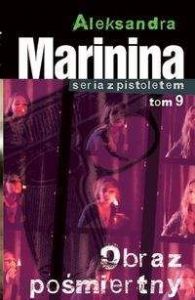 Obraz pośmiertny - Aleksandra Marynina
