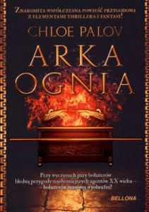 Arka ognia - Chloe Palov