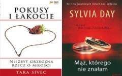 Mąż, którego nie znałam / Pokusy i łakocie - Day Sylvia, Sivec Tara