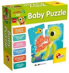 Karotka Baby puzzle