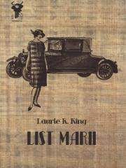 List Marii - King Laurie R.