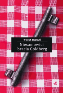 Niesamowici bracia Goldberg - Wojtek Biedroń