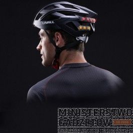 Kask Rowerowy Livall BH60 Bluetooth