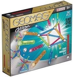 Geomag Glitter 30 elementów