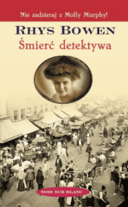 Śmierć detektywa - Rhys Bowen