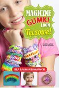 Magiczne gumki loom Tęczowe!