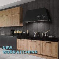 New Wood Kitchens - Praca zbiorowa