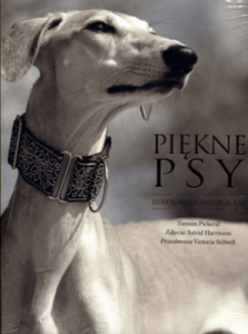 Piękne psy - Tamsin Pickeral