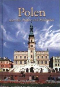 Polen (Polska) Miasta i miasteczka wersja niemiecka - Andrzej Stachurski