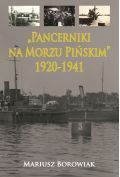 Pancerniki na Morzu Pińskim 1920-1941