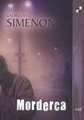 Morderca - Georges Simenon