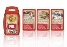 Gra - Top Trumps PRL Retro