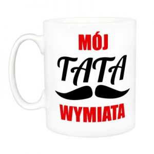 Kubek Mój Tata Wymiata