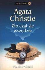 Zło czai się wszędzie - Agata Christie
