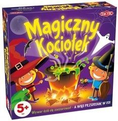 Gra Magiczny Kociołek