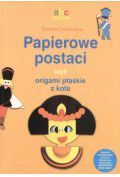 Papierowe postaci czyli origami płaskie z koła