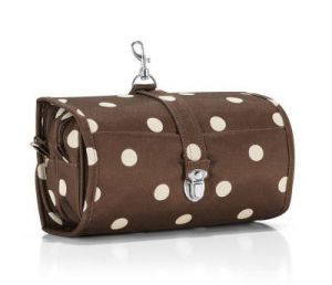 Kosmetyczka Wrapcosmetic Mocha Dots