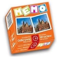 Memo Odkrywaj Wrocław/Karty/