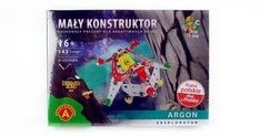 Mały konstruktor Kosmos Argon