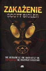 Zakażenie - Scott Sigler