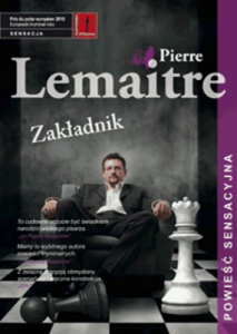 Zakładnik. - Pierre Lemaitre