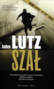 Szał - John Lutz