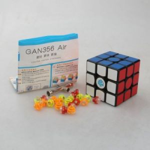 Gans 356 Air Black