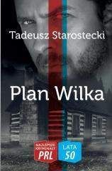 Plan wilka - Tadeusz Starostecki