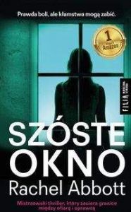 Szóste okno - Rachel Abbott