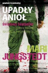 Upadły Anioł - Mari Jungstedt