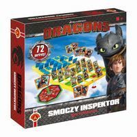 Smoczy inspektor Dragons